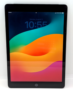 Apple iPad A2603 9th Generation Space Gray 10.2