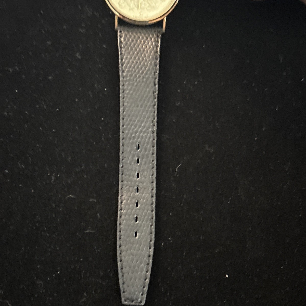 タートルズ 腕時計 時計 1991 TMNT RARE Vintage 1989 Gold Watch Limited Edition #1215/2000