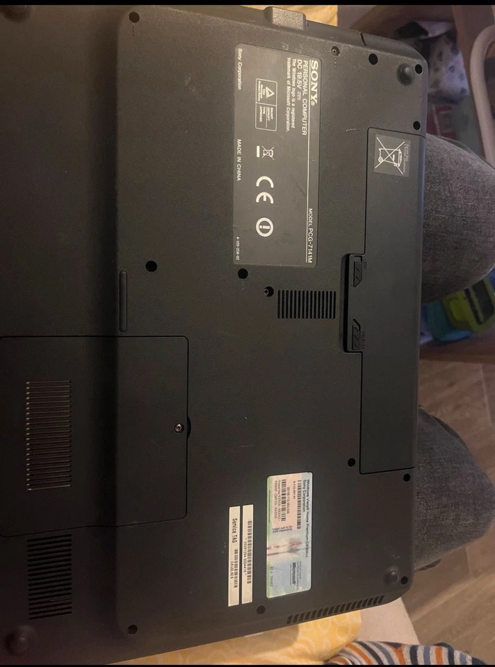 Verkaufen Laptop - Bild 4 von 4