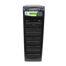 EZ DUPE 1:7 Media Mirror Duplicator - SD CF USB  Disc to DVD CD 2 YEAR WARRANTY
