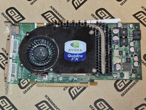 Intel S5520SC Server Board Dual LGA1366 XEON X5550 24GB w/ Nvidia Quadro FX GPU - Picture 8 of 8