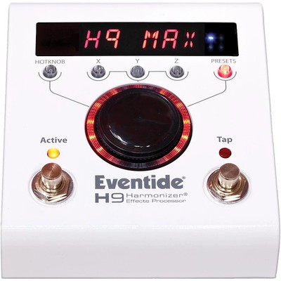 Eventide H9 MAX Stereo Delay Guitar Effects Pedal