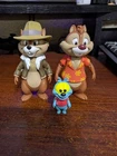 Funko Disney Afternoon Chip n Dale Rescue Rangers Articulated Figures 2017