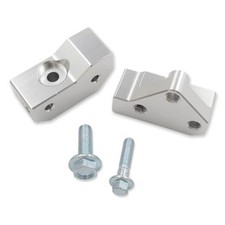 2Pcs Knock Sensor Relocation Bracket Kit for 1997-2007 GM Gen III Bracket Only