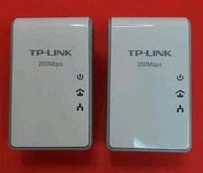 TP-Link TL-PA210 Mini 200Mbps Powerline Adapter Replacement 