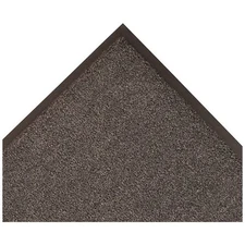 NOTRAX 131S0046CH Carpeted Entrance Mat,Charcoal,4ft.x6ft. 40K268