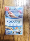 Nintendo Switch Sports - Nintendo Switch Game w/ Case - Tested Works! 2022