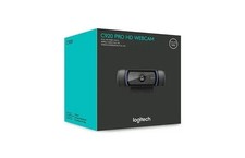Logitech C920 HD Pro Webcam Full HD 1080p Aut...