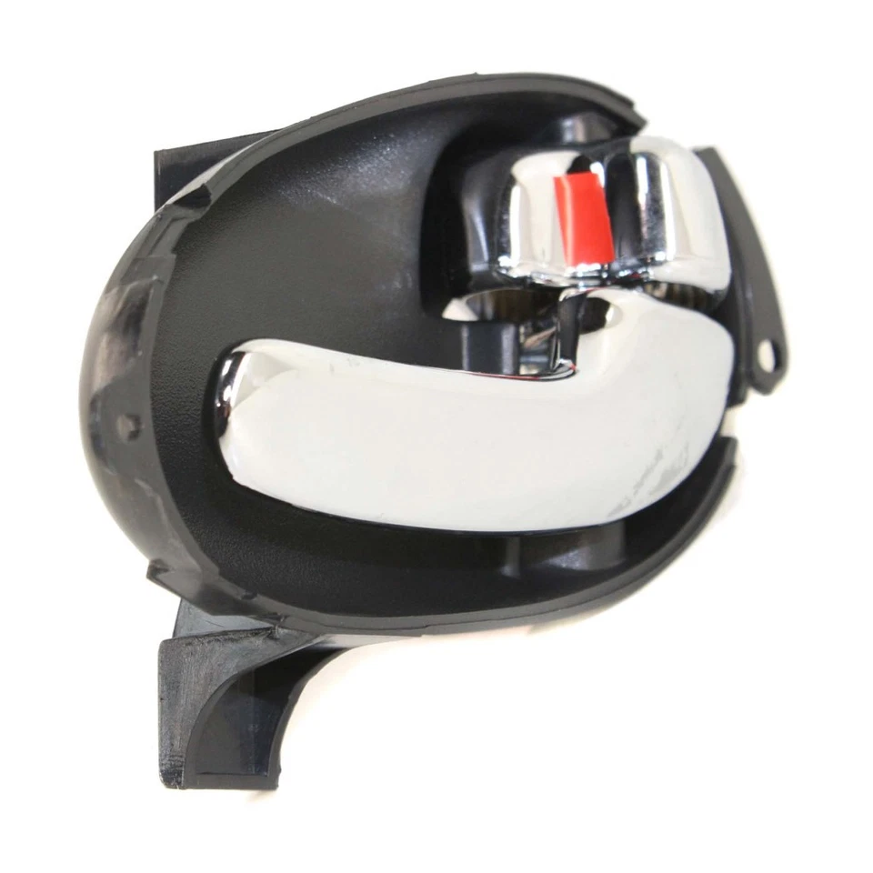 For Buick Rainier 2004-2007 Interior Door Handle Driver and Passenger Side,Pair - Image 3 of 4