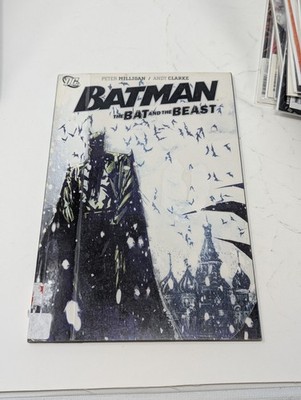 BATMAN: THE BAT AND THE BEAST (BATMAN (DC COMICS )) By Peter Milligan TPB