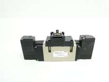 Smc VFS3410-5D Pneumatic Solenoid Valve 21-26v-dc 1mpa