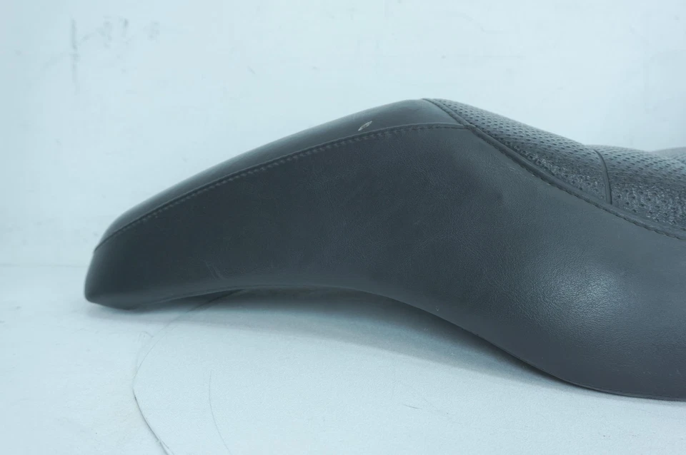 Harley Sportster Liberty 1986 XLH1100 fabricante de equipos originales asiento del conductor pasajero sillín Foto 4 de 4