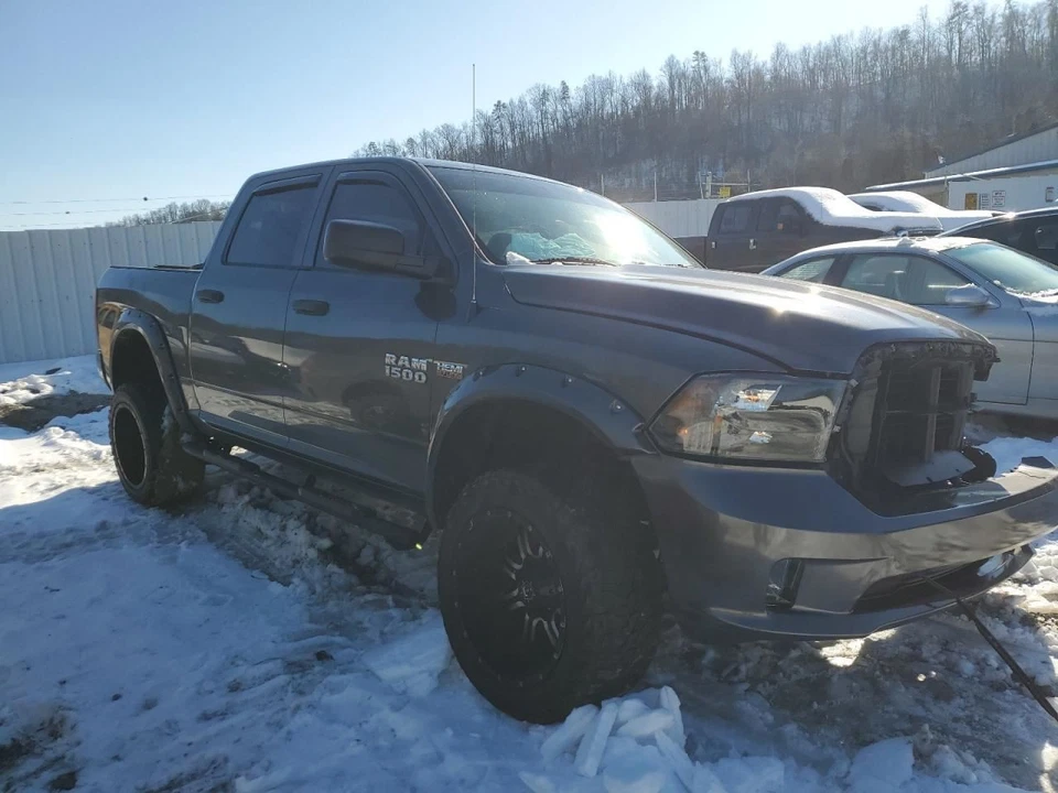 Faro de pasajero estilo clásico halógeno para camioneta Dodge 1500 16-23 3639197 Foto 2 de 4