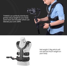 DF DIGITALFOTO THANOS Stabilizer Supporting System With Dual-Spring Arm +