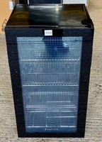 Russell Hobbs Undercounter Drinks Fridge 93 Litre/90 Can Wine Cooler RH48BC101B