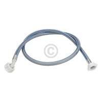 Euronova Zulaufschlauch Gerade/Winkel 1,5M 25°C FüR Waschmaschine A321083001