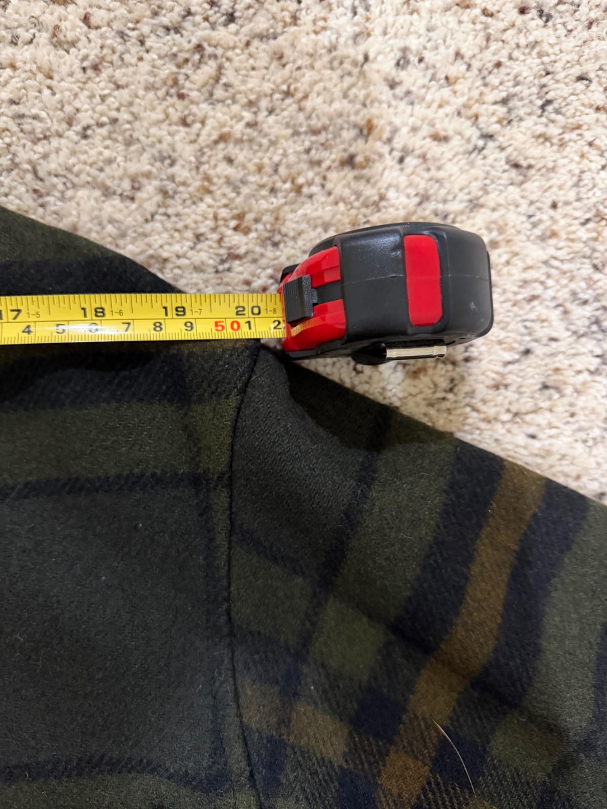 Pendleton Woolen Mill Wool Jacket - Mens - Large … - image 5