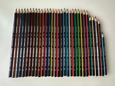 Staedler Farbstift Noris Colour Buntstifte Mehrfarben 31 Stück teilweise Neu