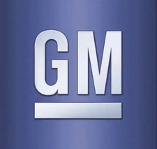 Genuine Gm Water Pump 12630084