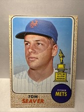 1968 Topps Baseball Cards 31