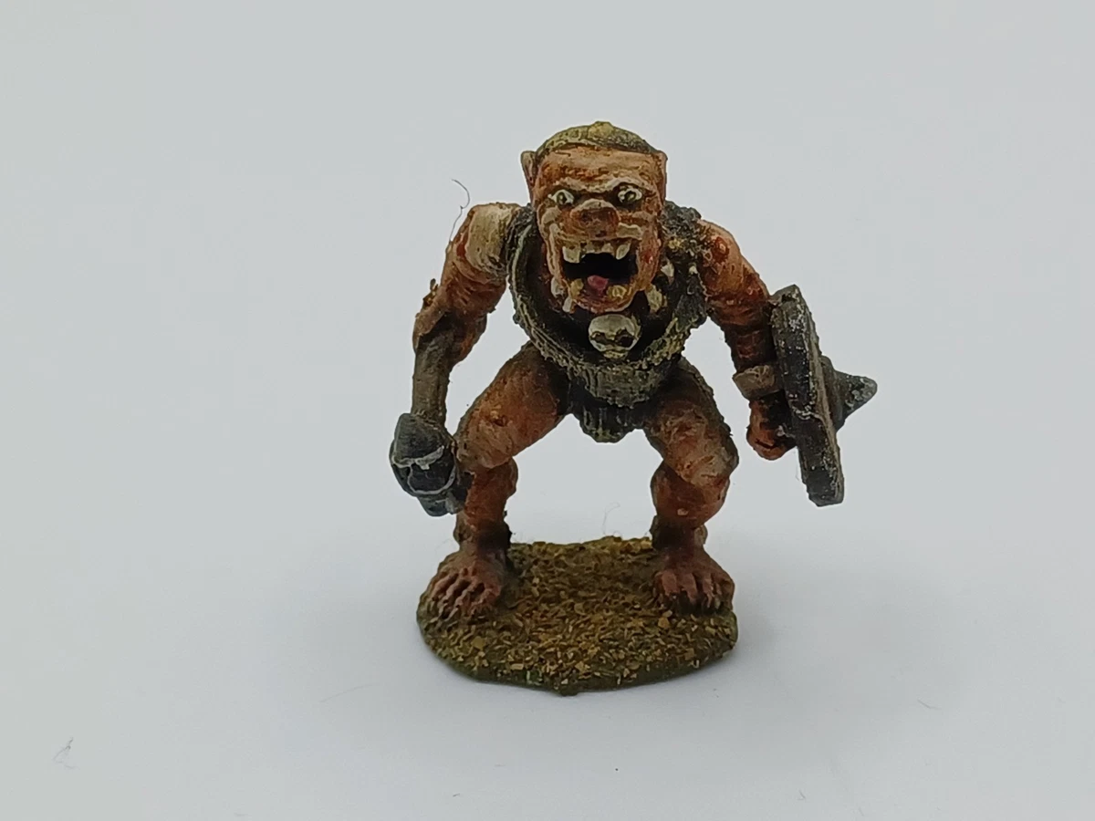 WARHAMMER CITADEL CLASSIC 80s N14 Giant Ogre Bone Crusher A £13.99