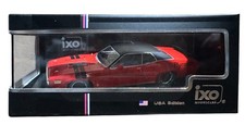 1971 Plymouth GTX - Ralley Red IXO 1/43