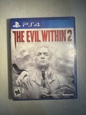 Evil Within 2 Sony PlayStation 4, 2017