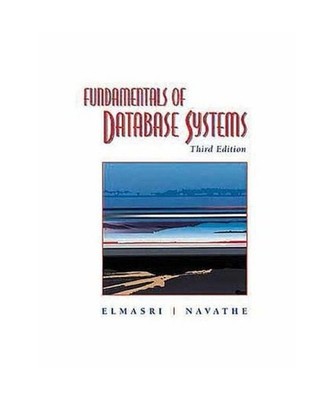 Fundamentals of Database Systems.: [_NM]: [_NM], Elmasri, Ramez/Navathe, Shamkan