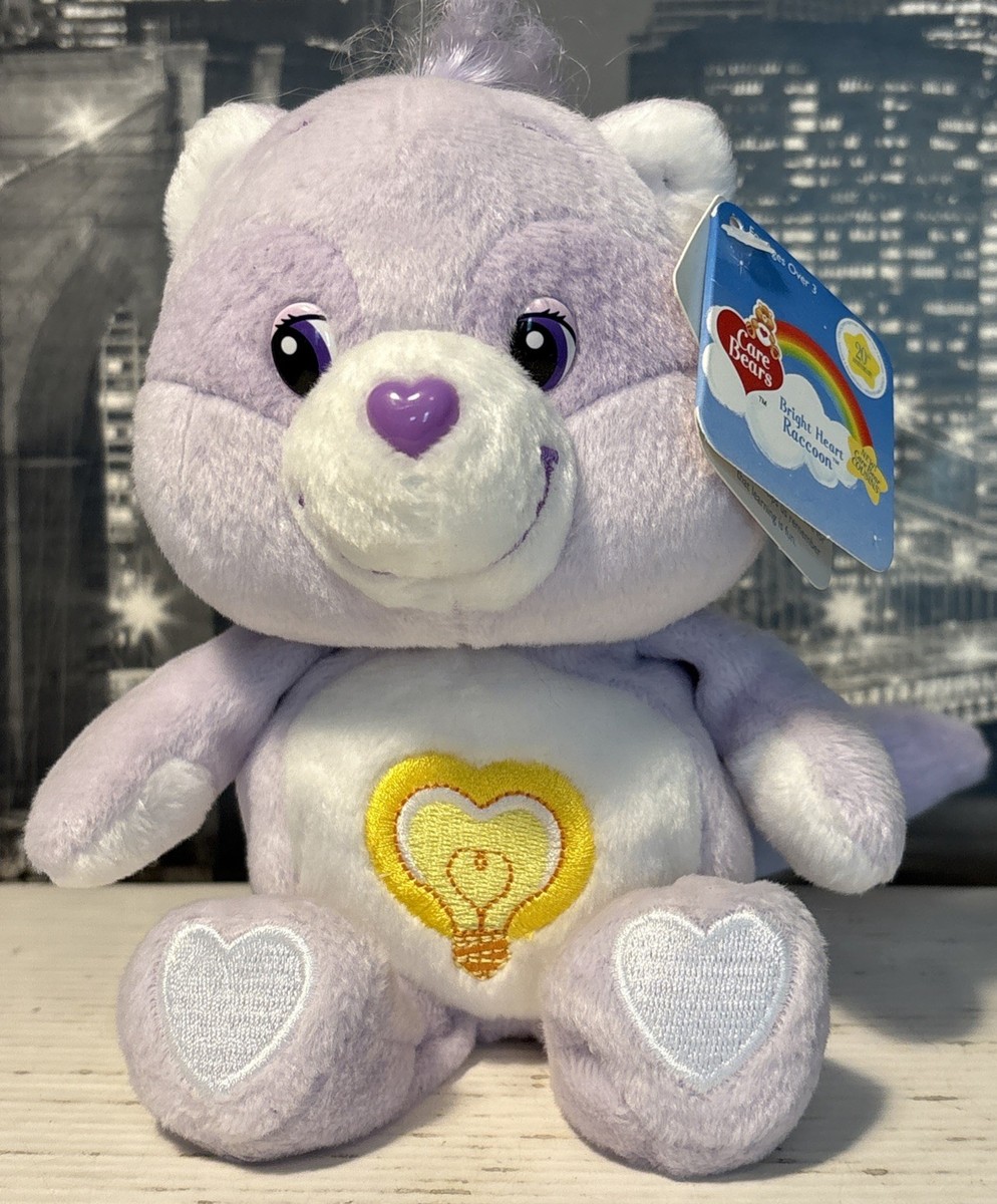 Care Bears Cousins Variant Bright Heart Racoon 7