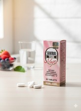 Sukrol vigor Para La Mujer 30 Tablets  Sukrol...