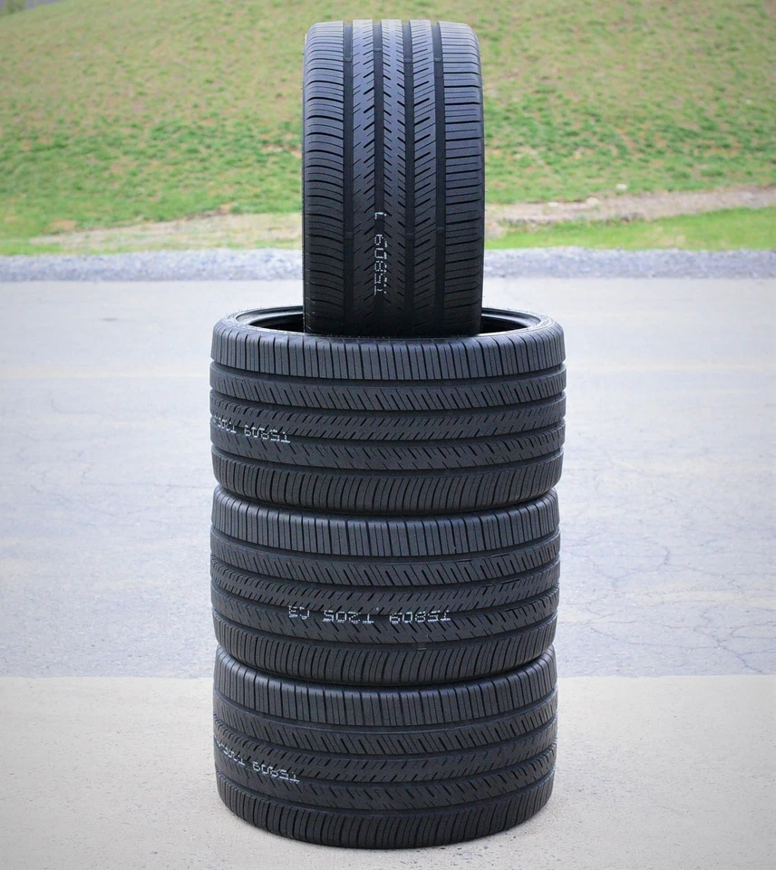 4 Tires Atlas Force UHP 285/25R20 93W XL A/S High Performance - Image 3 of 4