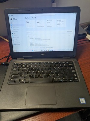 Dell Latitude 3300 Laptop – Windows 11 Pro | Intel i5 8th Gen