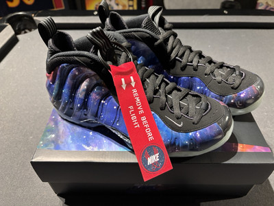 Size 9 - Nike Air Foamposite One 2025 Galaxy