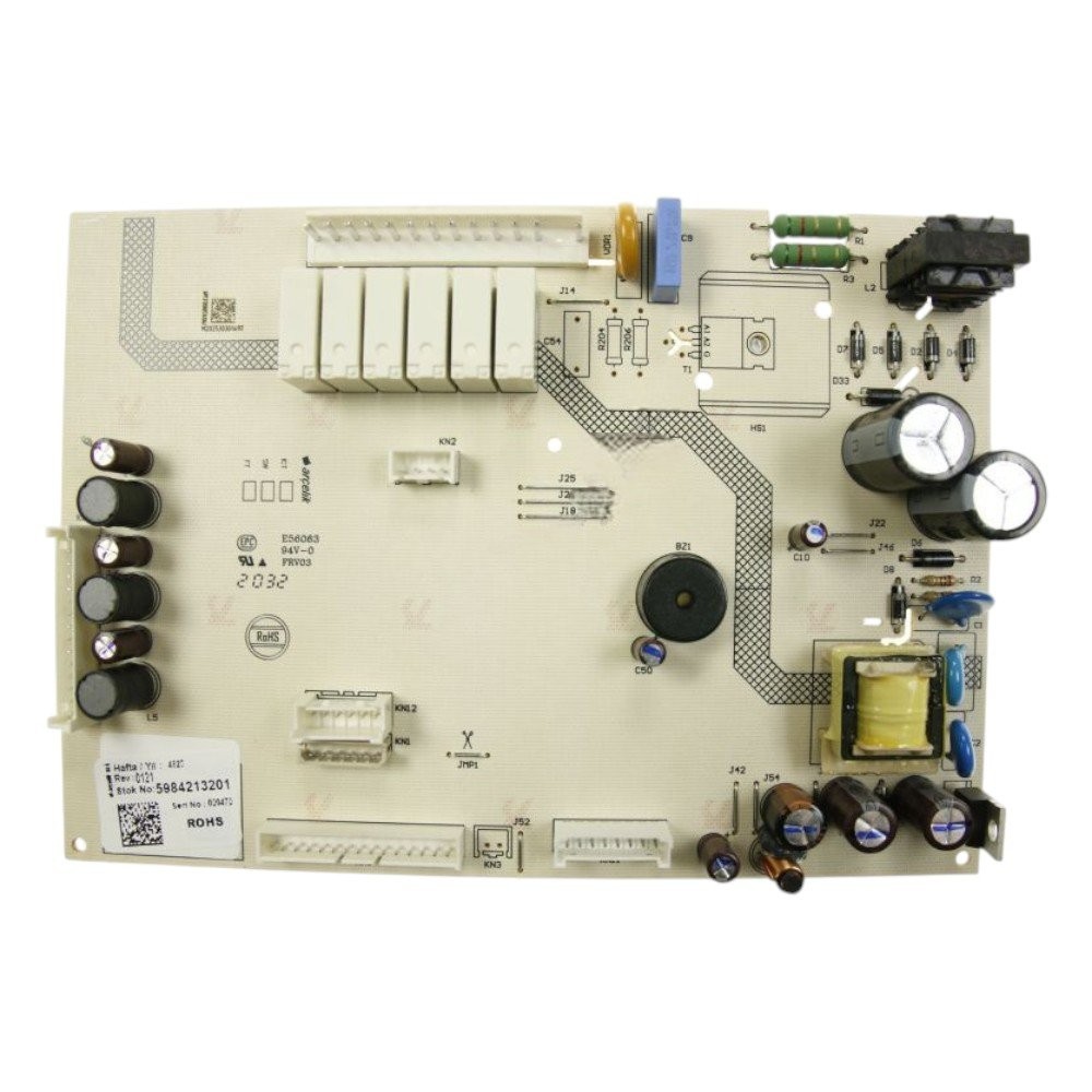 Carte de puissance pour réfrigérateur Beko C00968379 module électronique de rechange