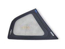 Honda Fit 2009-2013 cuarto de cristal ventana trasera izquierda/lado del conductor 73551-TF0-E01, E0