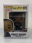 Funko POP! Television The Office Stanley Hudson #972 GameStop Exclusive NOT MINT