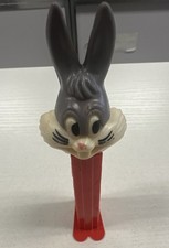 VTG Bugs Bunny Pez Dispenser 1978 Made In Austria~ Pre Owned Without Candy 1704