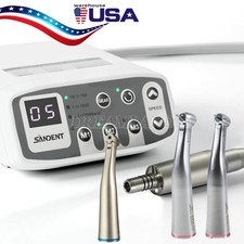 NSK Style Dental Brushless LED Electric Micro Motor /1:5 1:1 LED Handpiece ST