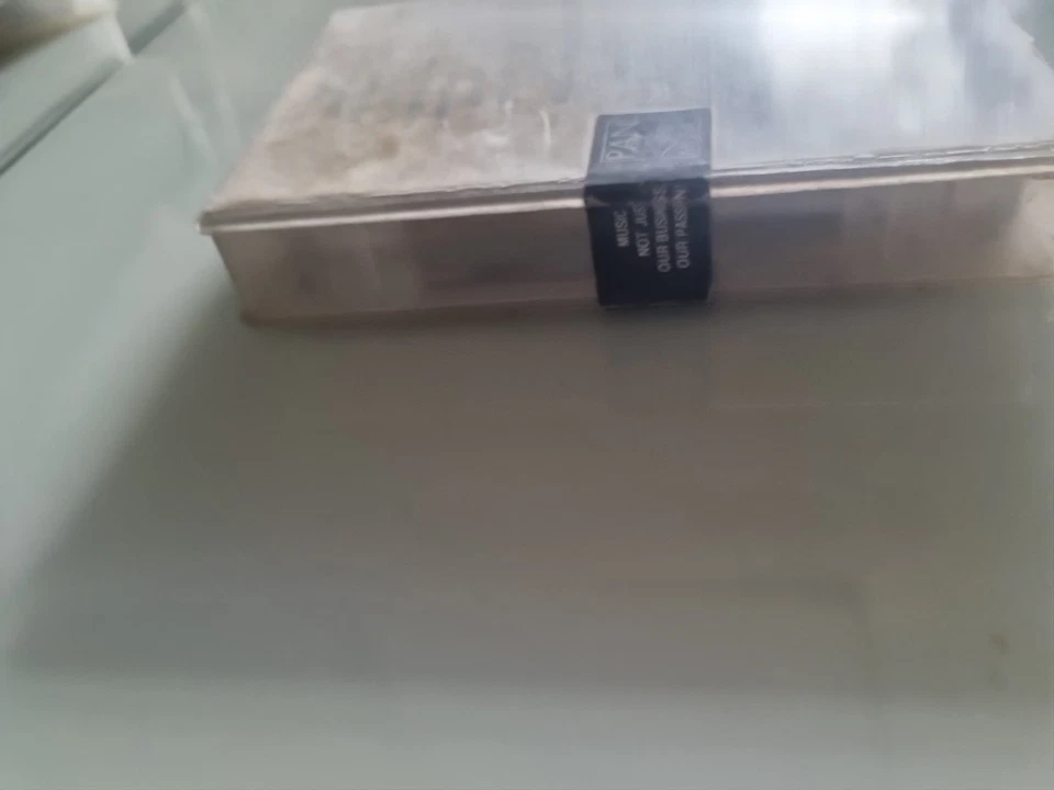 Nas It Was Written rare Promo Type CLAMSHELL CASE CASSETTE INDIA EDITION TAPE - Image 4 of 4
