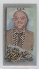 2022 Topps Allen & Ginter Chrome Mini Jason Ellis #292 4l8