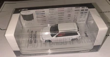 Inno64 Honda Civic EF9 SiR Customize Your Own Model White Edition New Hatchback