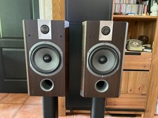 Focal Chorus 706V Wengé Paire Enceintes Bibliothèque Hi-Fi Made in France