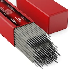 ARCCAPTAIN E7018 Welding Rod 1/8'' 10LB Low Hydrogen Carbon Steel 1/8 