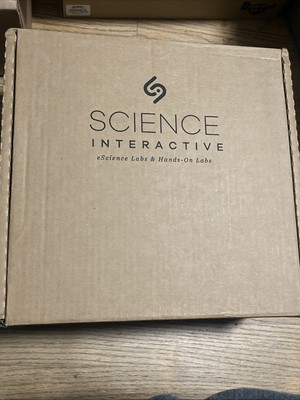 Science Interactive Lab Kit # KIT2103 NIB HANDS ON LABS