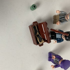 LEGO Harry Potter: The Knight Bus (4866) Retired