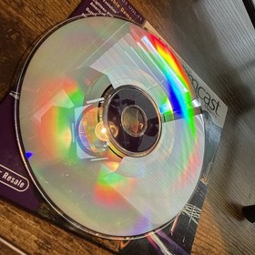 Official Sega Dreamcast Magazine February 2001 Volume 11 Demo Disc