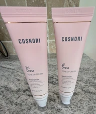 2 [COSNORI] W. Dress Tone-up Cream 50ml Ea Exp 10/2027
