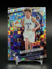 2025 Panini Prizm WNBA Natisha Heideman Pandora Minnesota Lynx #53