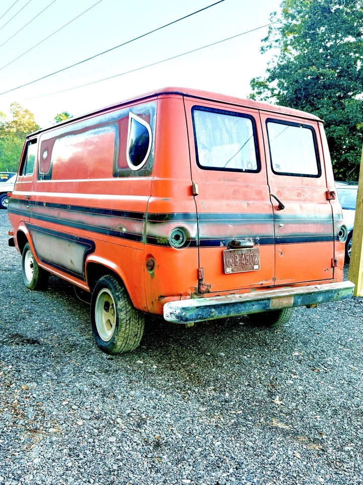 1967 Ford Econoline Hippie - Image 4 of 4