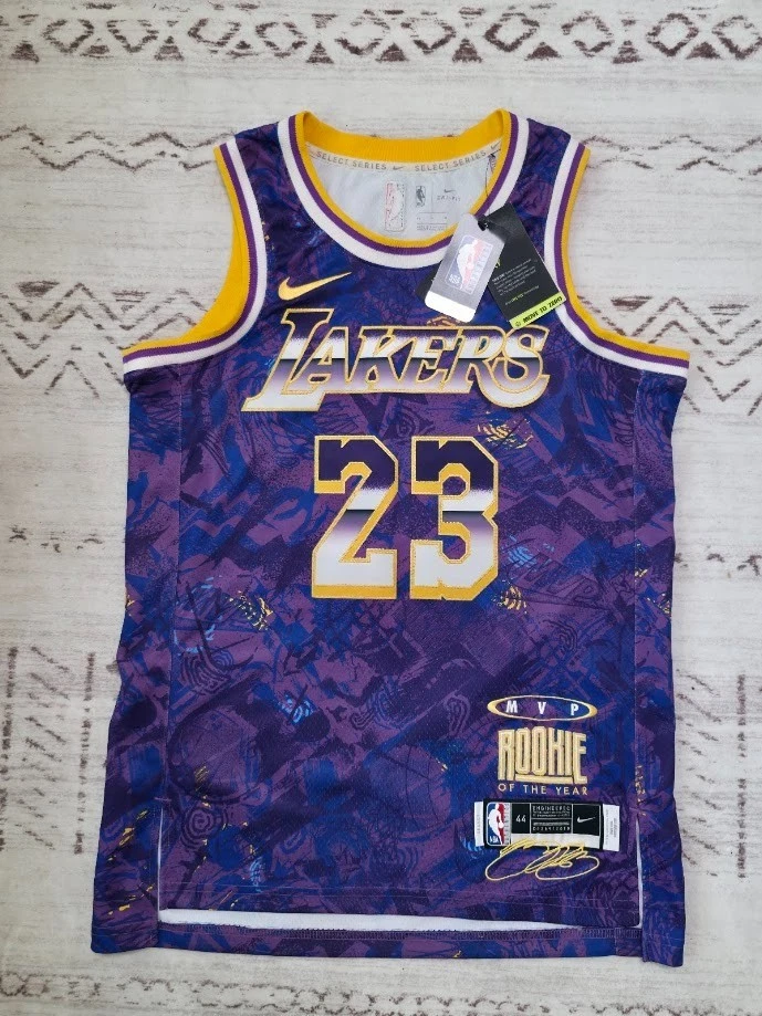 Las mejores ofertas en Camisetas LeBron James Los Angeles Lakers